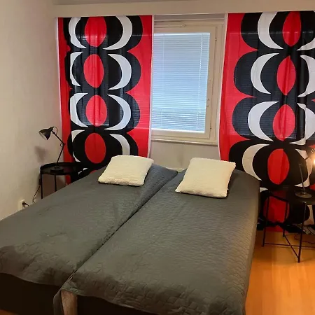 In The Center Of Appartement *