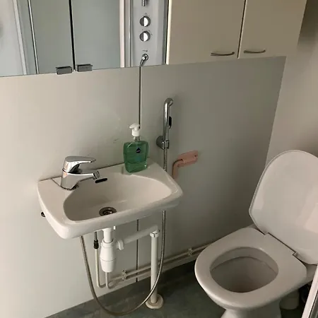 In The Center Of Apartment Lapua