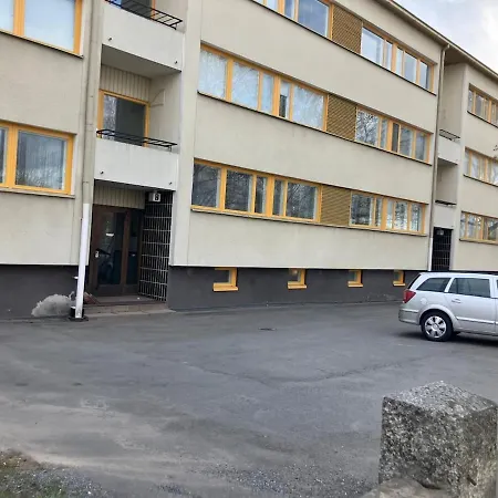 Apartment Kohde Ei Ole Varattavissa *