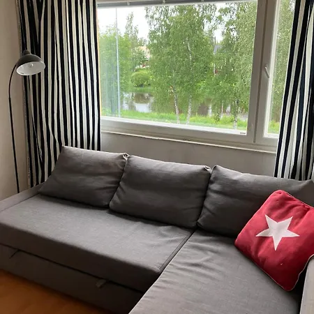 Appartement In The Center Of Lapua